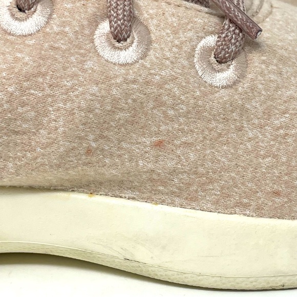 Allbirds tan wool size 12 sneakers - Picture 7 of 10